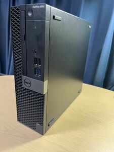 Dell Optiplex5050 デスクトップPC 16GB/ 512GB