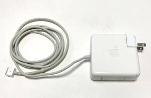 Apple 85W MagSafe Power Adapter AC アダプター Model No. A1222 動作品 送料込み