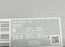 Nike Air Force 1 Low '07 Travis Scott Cactus Jack Utopia Edition US9 //Dunk Sb Jordan_画像3