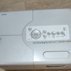 EPSON DVDプレーヤー内蔵プロジェクター EMP-DM1 dreamio 