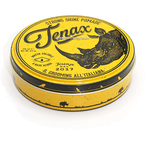 送料コミ追跡アリ◆新品◆テナックス ポマード ストロング ワックス水性125ml★イタリア製tenax strong shine pomade wax