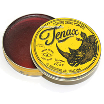 送料コミ追跡アリ◆新品◆テナックス ポマード ストロング ワックス水性125ml★イタリア製tenax strong shine pomade wax_画像2