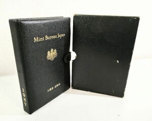 プルーフ 貨幣 ミント セット 1987年 大蔵省 造幣局 Mint Bureau Japan ミント【中古】5445C