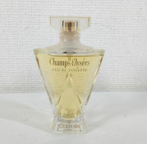 GUERLAIN Champs Elysees 残量90％ ゲラン シャンゼリゼ フレグランス レディース 50ml 香水【中古】5503I