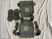 PARACLETE　 パラクレイト　HARD PLATE CARRIER　プレートキャリア_画像3