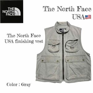 The North Face USA Fishing vest