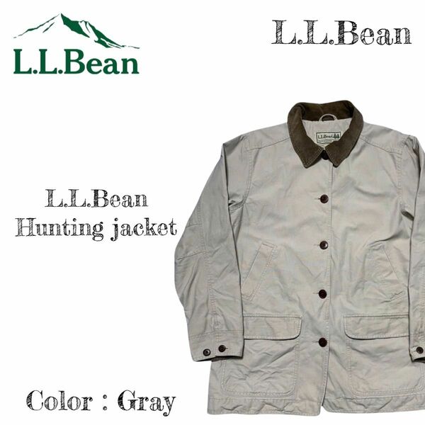 L.L.Bean Hunting jacket