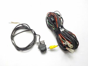 KENWOOD ケンウッド CMOS-320 バックカメラ リアカメラ コード長約9m 汎用 ピン入力 動作OK!!●24003350三J1807●