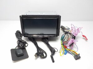 ☆地図2020年☆ carrozzeria カロッツェリア メモリーナビ AVIC-RZ303 AVIC-RZ303-2 CD/DVD/SD/USB/AUX/iPod/ワンセグ●24003417三J1708●