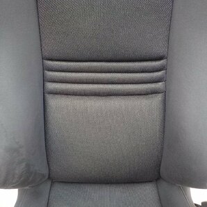 RECARO レカロ セミバケットシート セミバケ シートレール付き L275V ミラからの取外し●24004590三C107●の画像3