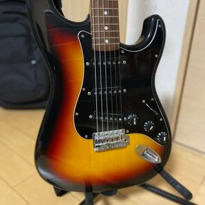 Fender Japan フェンダーストラトキャスター Stratocaster Crafted in Japan エレキギター の画像2