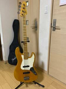 Fender Japan フェンダー ジャズバス　JAZZ BASSエレキベース ジャズベース Bass 