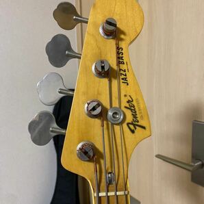 Fender Japan フェンダー ジャズバス JAZZ BASSエレキベース ジャズベース Bass の画像3