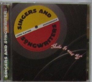 【送料無料】Singers & Songwriters Make It With You 日本語解説 Carly Simon Christopher Cross Fleetwood Mac Andrew Gold Jim Croce