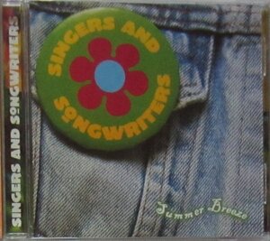 【送料無料】Singers & Songwriters Summer Breeze 日本語解説 Carly Simon Seals & Crofts Sonny & Cher Jim Croce BJ Thomas Neil Sedaka