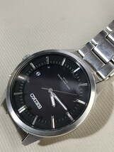 稼働品 SEIKO スピリット 定価41,040円 電波ソーラー腕時計 SBTM127 メンズ腕時計_画像2