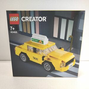 LEGO　40468 レゴ クリエイター イエロータクシー 