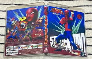 高画質　リマスター　ブルーレイ　東映　スパイダーマン 全41話+劇場 映画　香港　ジャッキーチェン