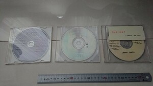 ジャズCDアルバム中古品3枚セット