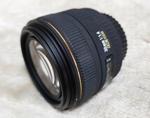 ★中古★シグマ SIGMA EX 30mm F1.4 DC HSM キャノン Canon EF ★_画像1