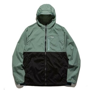 TE/ROARK REVIVAL(ロアーク リバイバル) SECOND BREATH - RJJ1002 FOLIAGE GREEN　Lサイズ