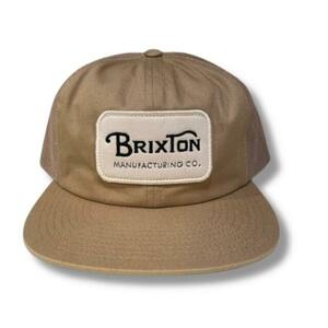 MO/ BRIXTON(ブリクストン) GRADE HP TRUCKER HAT SNDSD (11645)