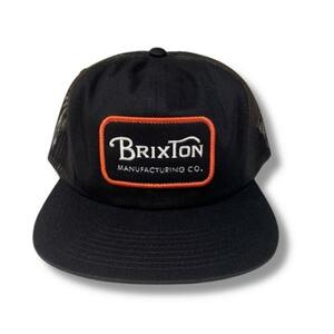 MO/ BRIXTON(ブリクストン) GRADE HP TRUCKER HAT BLOGW (11645)