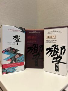 サントリー 響 HIBIKI ブレンダーチョイスブロッサムハーモニー ジャパニーズハーモニー カートン SUNTORY