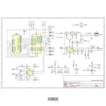 グラスコックピット型パワーパックコントローラ　完成基板セット_画像10