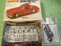 1/25 amt MATCHBOX 300SL MERCEDES-BENZ メルセデスベンツ 300SL_画像2