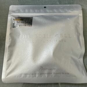 THE　STEMCELL　WHITE　FACE　MASK　PREMIUM　３０sheets 日本製　定価７４８０円　SWマスクP