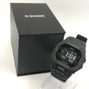 3.7KT-Y196★CASIO G-SHOCK 腕時計★カシオ/Gショック/3508/GBD-200/ウォッチ/Watch/ジーショック/DI0 EA1