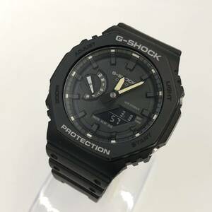 3.22KI-G2120★CASIO G-SHOCK 腕時計★カシオ/Gショック/5611/GA-2100/CARBON CORE GUARD/ウォッチ/Watch/DC8 DE5