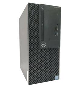 ■驚速SSD DELL OptiPlex 3050 i5-7500 3.40GHz x4/8GB■SSD500GB Win11/Office2021 Pro/USB3.0/追加無線/DP■I030802