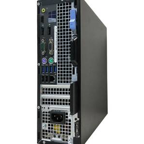 ■驚速SSD DELL OptiPlex 3070 i5-6500 3.20GHz x4/8GB■SSD120GB Win11/Office2021 Pro/USB3.0/追加無線/DP■I031528の画像2