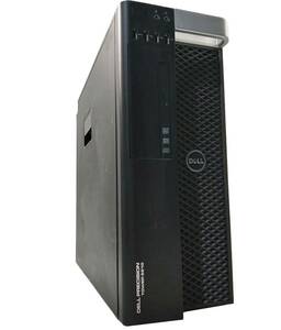 ■驚速SSD DELL Precision TOWER 5810 E5-1620V3 3.50GHz x8/16GB■SSD480GB Win11/Office2021 Pro/USB3.0/無線追加/AMD HD 7000■I032244