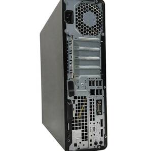 ■驚速SSD HP eliteDesk 800 G3 i5-7600 3.5GHz x4/8GB■SSD256GB Win11/Office2021 Pro/USB3.0/追加無線/DP■I030710の画像2