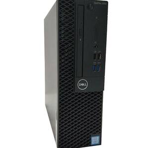 ■驚速SSD DELL OptiPlex 3060 i5-8500 3.0GHz x6/8GB■SSD960GB Win11/Office2021 Pro/USB3.0/追加無線/DP■I022907の画像1