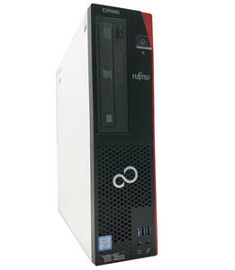 ■驚速SSD FUJITSU D958/T i5-8500 3.0GHz x6/8GB■SSD240GB Win11/Office2021 Pro/USB3.0/追加無線/DP■I031604