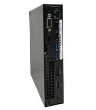 ■驚速SSD DELL OptiPlex 3046M i3-6100T 3.2GHz x4/8GB■SSD240GB Win11/Office2021/USB3.0/追加無線/DP■I032105_画像2