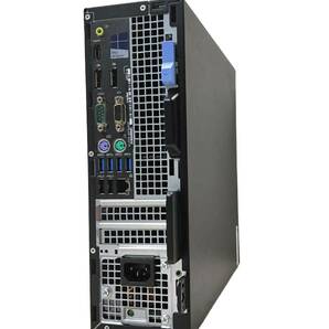 ■驚速SSD DELL OptiPlex 5050 i5-7500 3.40GHz x4/8GB■SSD512GB Win11/Office2021 Pro/USB3.0/追加無線/DP■I030868の画像2