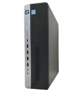 ■驚速SSD HP eliteDesk 800 G3 i5-7600 3.5GHz x4/8GB■SSD256GB Win11/Office2021 Pro/USB3.0/追加無線/DP■I030710