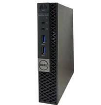 ■驚速SSD DELL OptiPlex 3046M i3-6100T 3.2GHz x4/8GB■SSD240GB Win11/Office2021/USB3.0/追加無線/DP■I032105_画像1