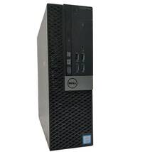 ■驚速SSD DELL OptiPlex 5040 i7-6700 3.40GHz x4/8GB■SSD240GB Win11/Office2021 Pro/USB3.0/追加無線/DP■I030108_画像1