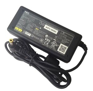 【中古パーツ】 NEC 60W PA-1600-05 ADP-60DB ADP-60DP ADP-60NH 19V 3.16A アダプタ 外径5.5mm ■ ADP-60NH 