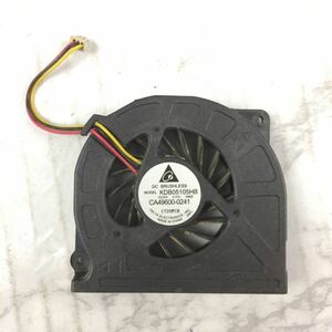 [ used parts ] Fujitsu ESPRIMO FH77/ED FMVF77EDB model [CPU heat sink fan ] tube : KDB05105HB cover less 