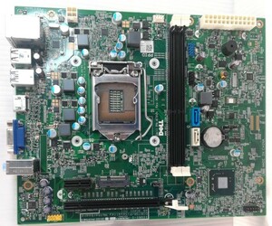 【中古パーツ】複数可 DELL Vostro 270s モデルの【マザーボード】 BIOS確認済 LGA1155 ■DELL 270s M/B