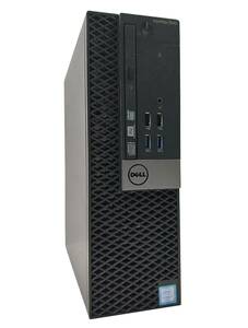 ■驚速SSD DELL OptiPlex 3040 i5-6400 2.70GHz x4/8GB■SSD240GB Win11/Office2021 Pro/USB3.0/追加無線/DP■I030725