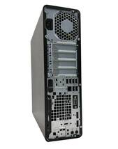 ■驚速SSD HP eliteDesk 800 G3 i7-8700 3.2GHz x12/8GB■SSD256GB+HDD2000GB Win11/Office2021 Pro/USB3.0/追加無線/DP■I030711_画像2