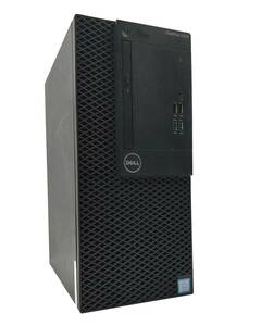 ■驚速SSD DELL OptiPlex 3050 i5-7500 3.40GHz x4/8GB■SSD512GB Win11/Office2021 Pro/USB3.0/追加無線/DP■I030750